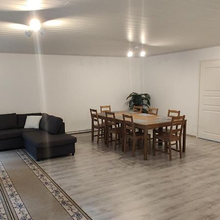 Apartments, 4 Rooms + Sauna Каяани Экстерьер фото