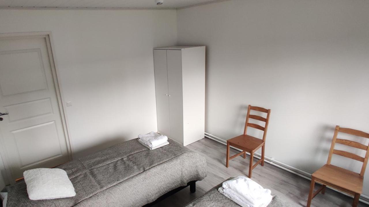 Apartments, 4 Rooms + Sauna Каяани Экстерьер фото